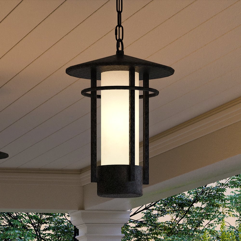 Mid-Century Modern Outdoor Pendant Lights - Bed Bath & Beyond